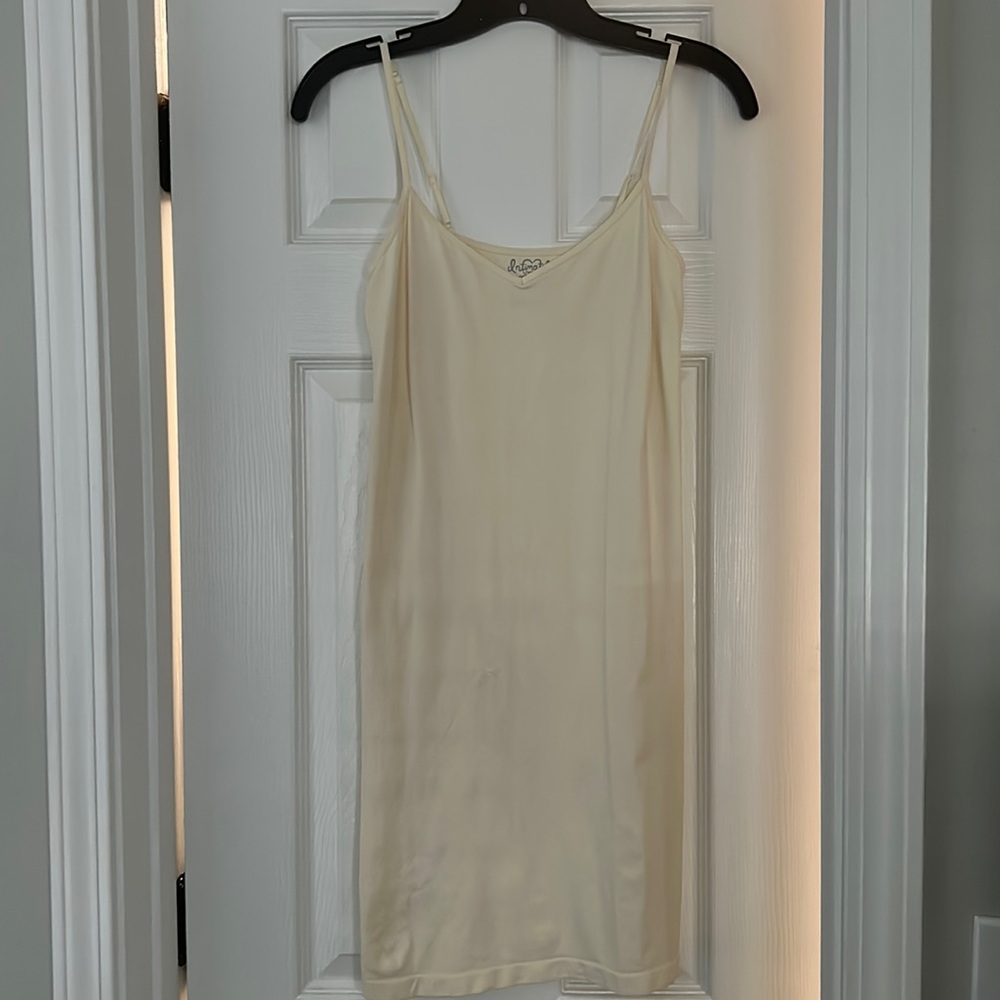 Free People Seamless Slip Dress